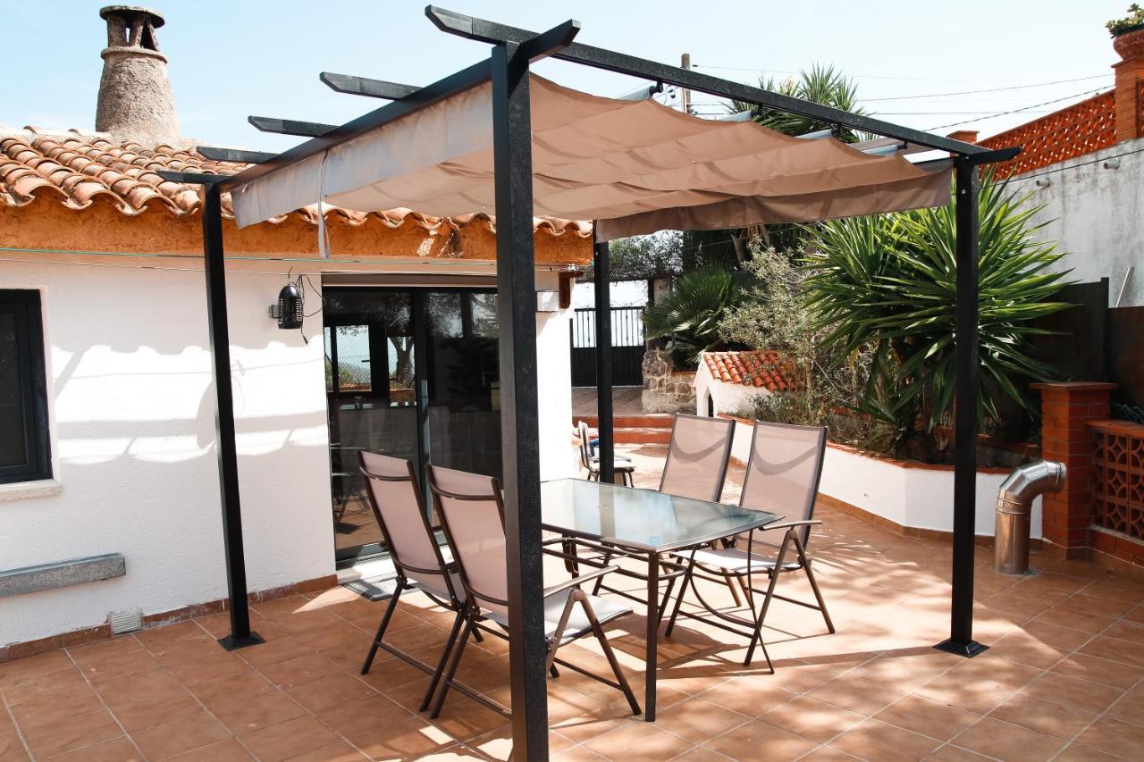 Suite Daltmar Canyelles Canyelles  Exterior foto